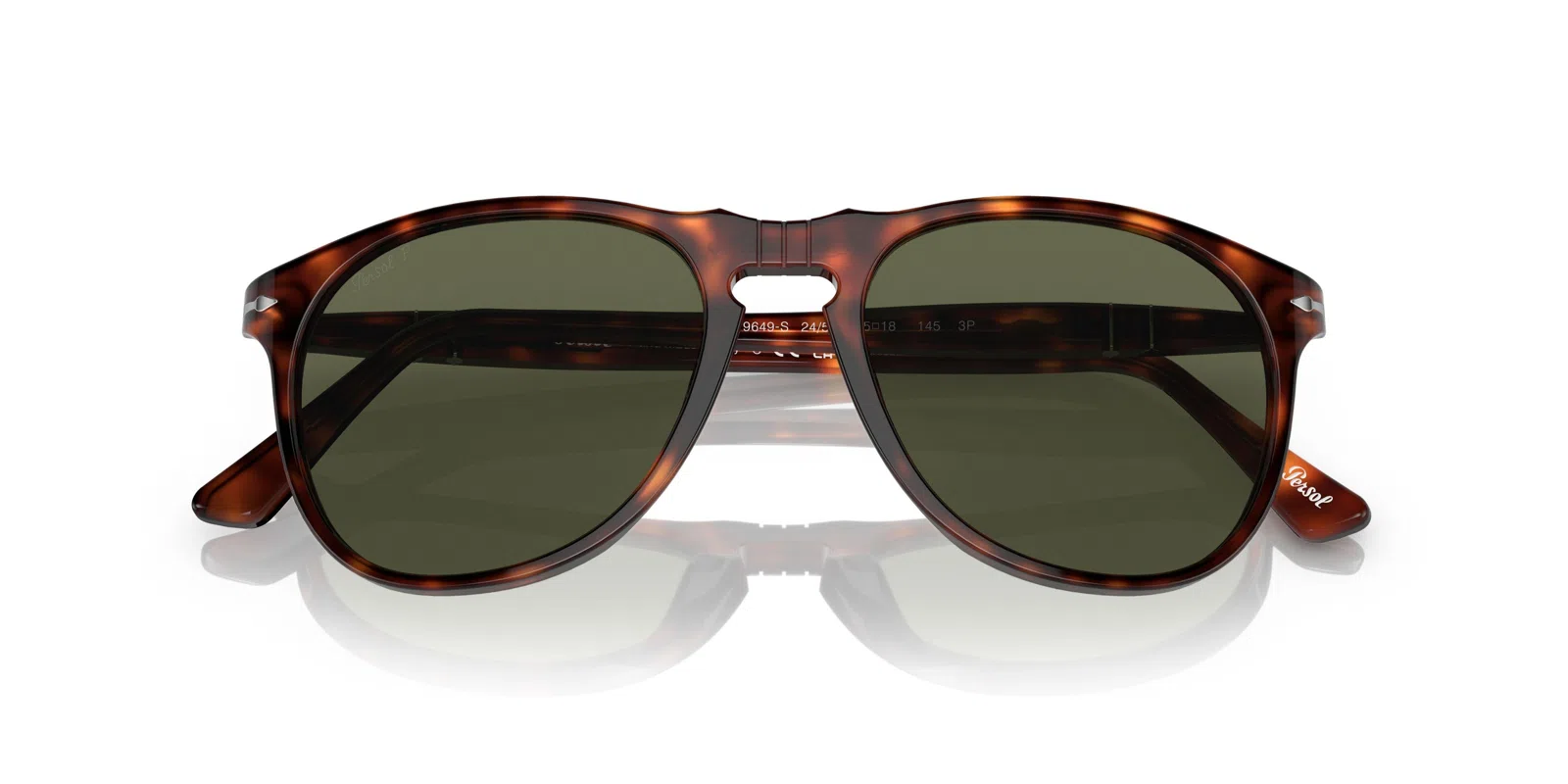 Persol 9649S Sunglasses - view 136